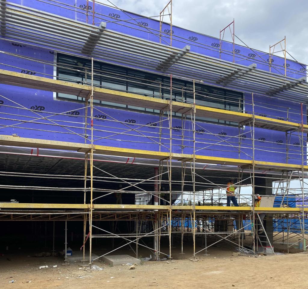 Building and Support 